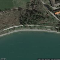 Lechbad, Schongau, Lido northwest side