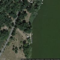 Beetzsee, Butzow, campsite