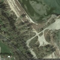 Baltic Sea, Wohlenberger Wiek, jetty