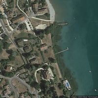 Plage Municipale De Conjux