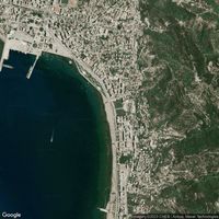 Satellite image of spot