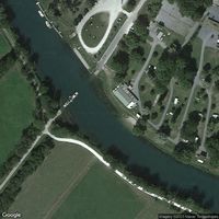 Baignade Rive Droite Charente Niveau Bourg