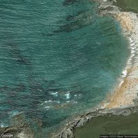 Playa El Sable De Tagle