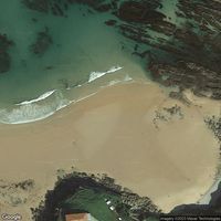 Playa Vidiago (Bretones)