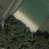 Plage De La Presqu Ile De Larzicourt