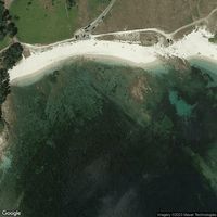 Playa O Lago - Camariñas