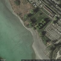 Markelfingen, Camping-U.Badeplatz