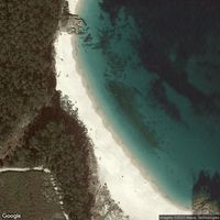 Playa Figueiras (Islas Cies)