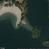 Baignade La Ballastiere Bischheim