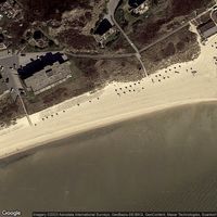 North; Sylt; List east beach