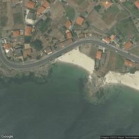 Playa O Portiño Do Maio