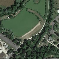 Plan D Eau Du Nid A La Caille