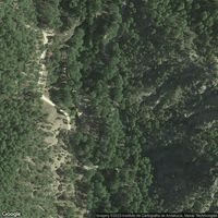 Arroyo Los Molinos Siles