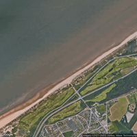 Satellite image of spot