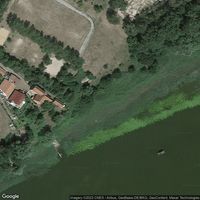 Beetzsee, Gortz, campsite