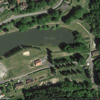 Etang De Saint Quirin