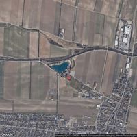 Satellite image of spot