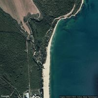 Satellite image of spot