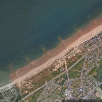 Satellite image of spot