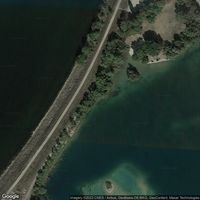 Freistett, swimming lake freestett