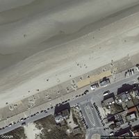 Poste De Surveillance De Leffrinckoucke