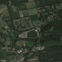 Satellite image of spot