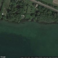 Reichenau, Camping DGB, Lake bank Allensbach