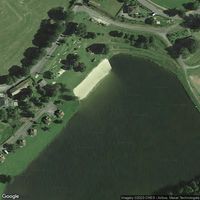 Plan D Eau De Sussac