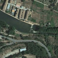 Rio Los Angeles Pinofranqueado