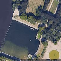 Freibad Stadtparksee