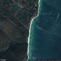 Satellite image of spot