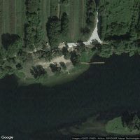 Desembocadura Rio Miño Tui