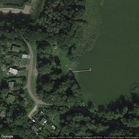 Brahmsee; Eisendorf; bathing area by the lake