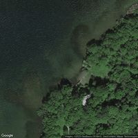 Schweriner See, on the Reppin