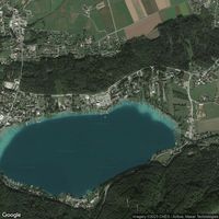 Satellite image of spot