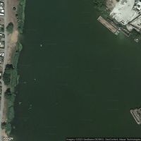 Sander See, sand on the Main, sandy beach