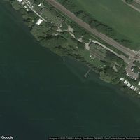 Markelfingen, Naturfreundehaus Camp.