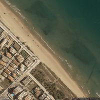 Playa De L'Aigua Blanca