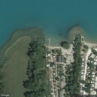 Plage Camping Ferrand