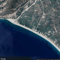 Satellite image of spot