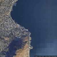 Satellite image of spot