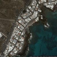 Playa Caleta Del Espino