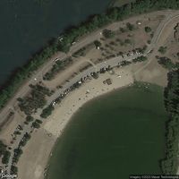 Plan D Eau De Condrieu-Les Roches