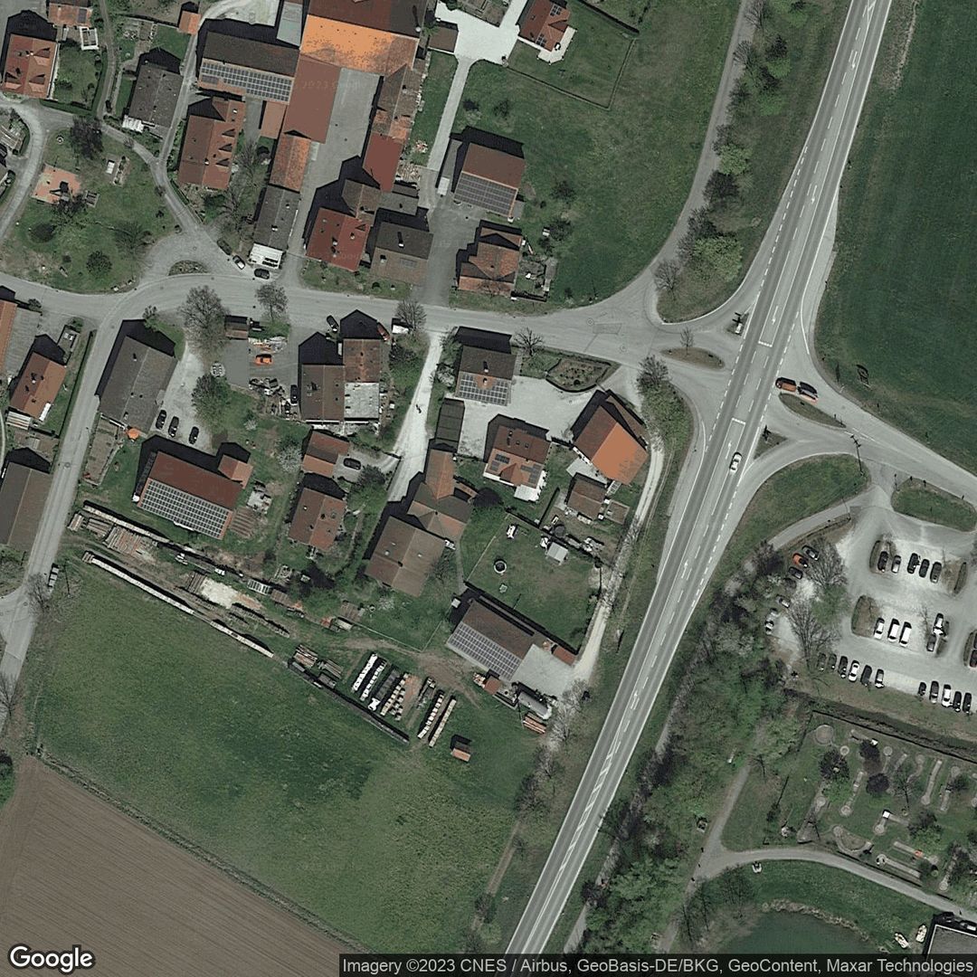 Photo of Kratzmuehlsee, Kinding