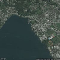 Satellite image of spot