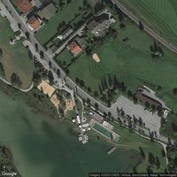 Seefelder See, bathing establishment