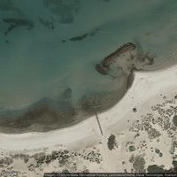 Liseleje, Offentig Bathing Beach