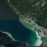 Satellite image of spot