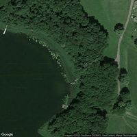 Tangahnsee, Wolzegarten