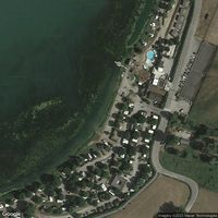 Massignieu De Rives - Plage Du Lit Au Roi Canal Du Rhone